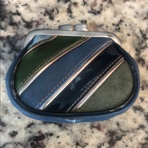 Fossil Coin Purse